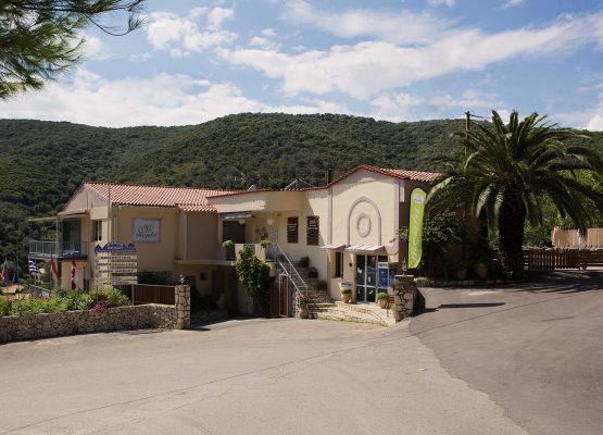 Camping in Lefkada Prices Main
